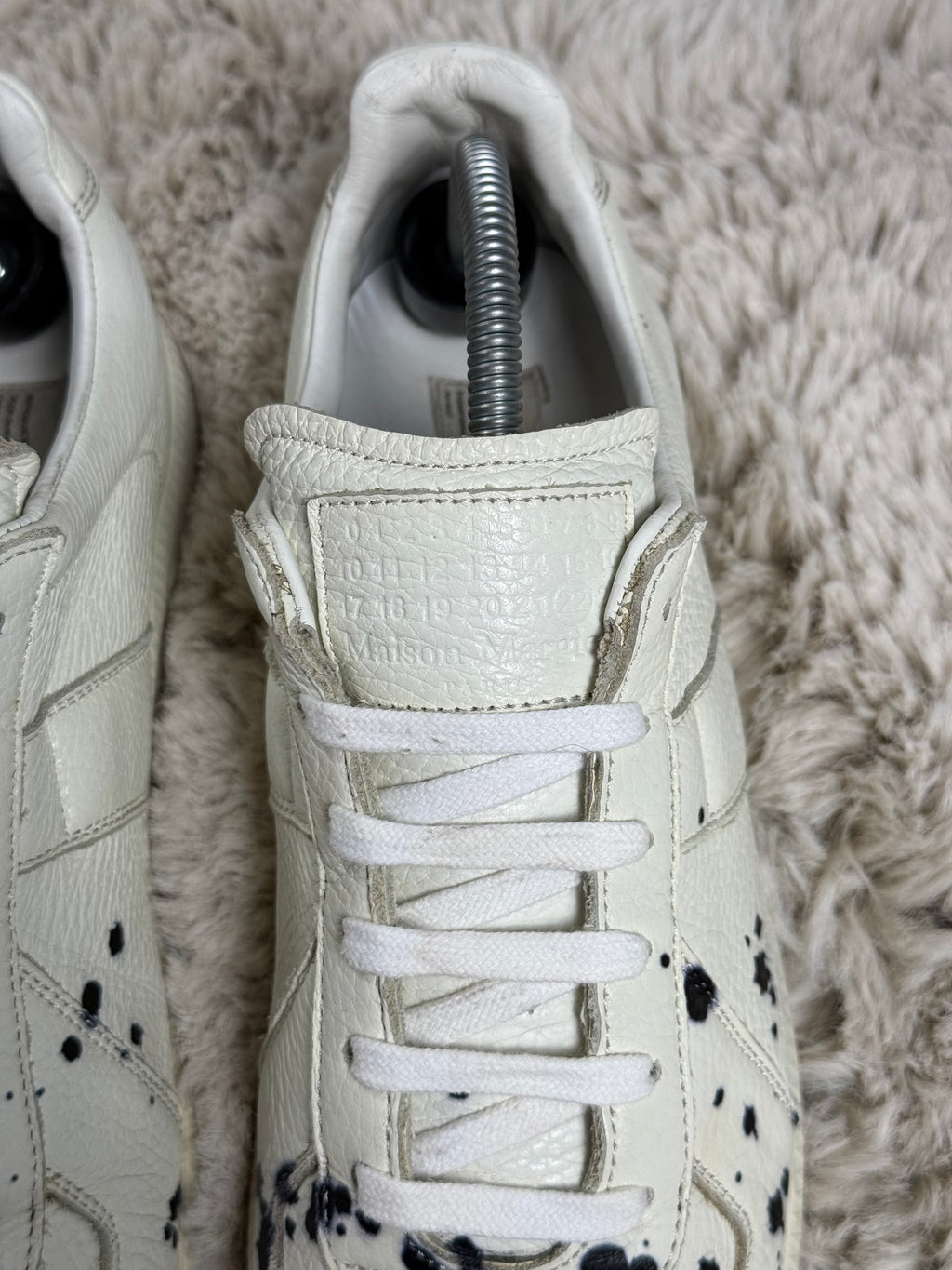 Maison Margiela GAT ‘paint splatter’ (41)