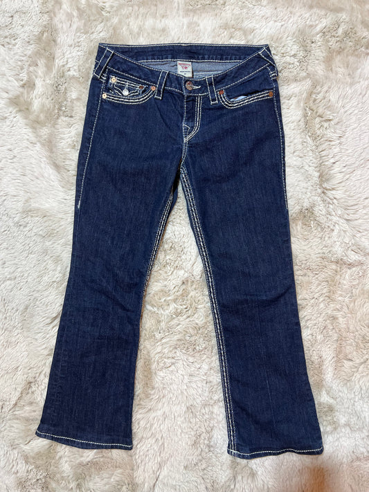 True Religion Women’s bootcut Jeans (W31)