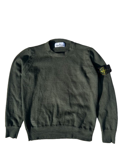 Stone Island crewneck (XS)