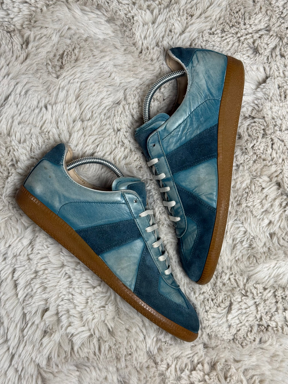 ‘06 MAISON MARTIN MARGIELA GAT ‘TURQUOISE’ (42)