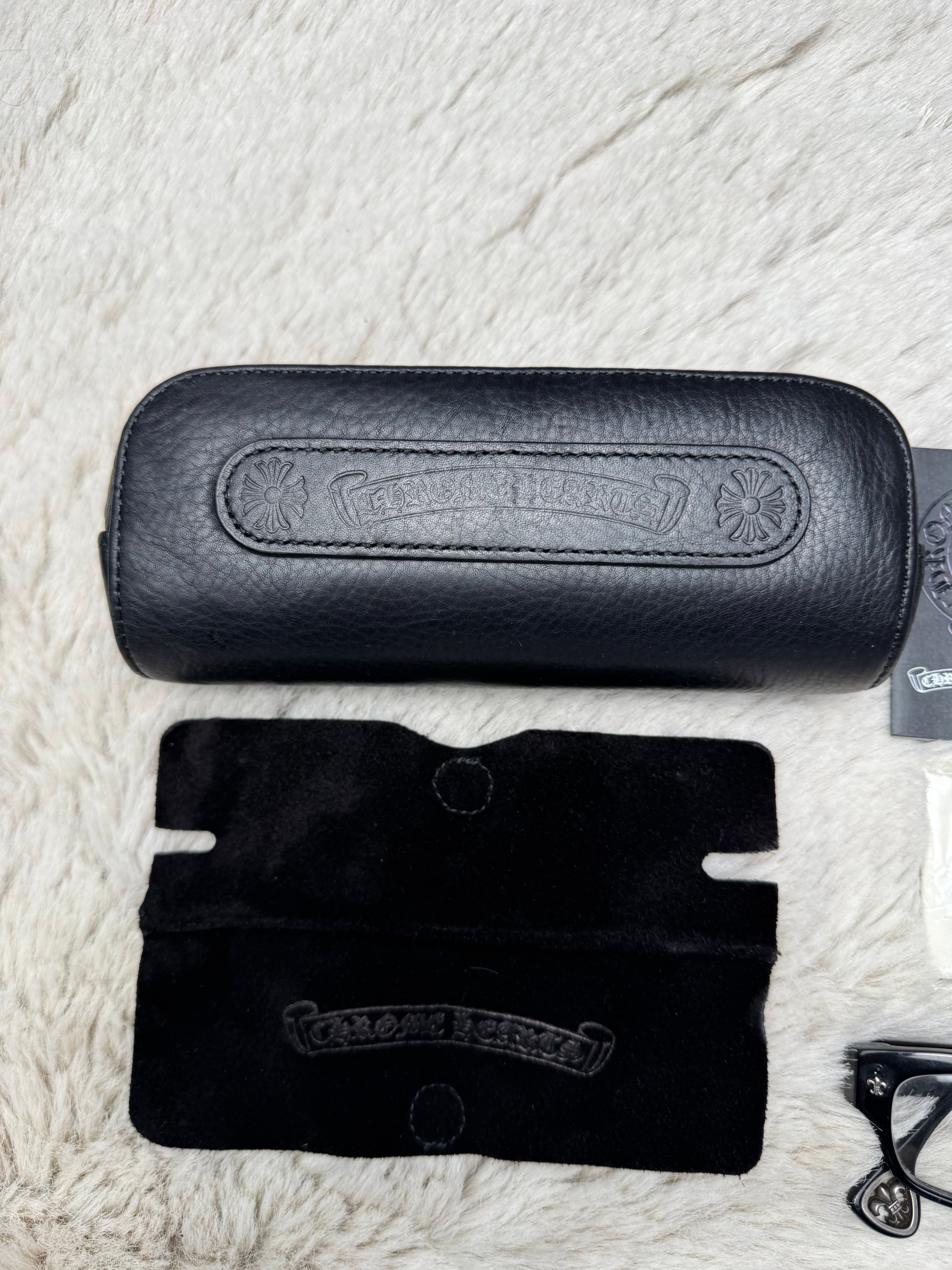 Chrome Hearts ‘DRILLED’ glasses