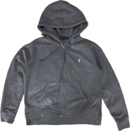 Ralph Lauren zip up hoodie