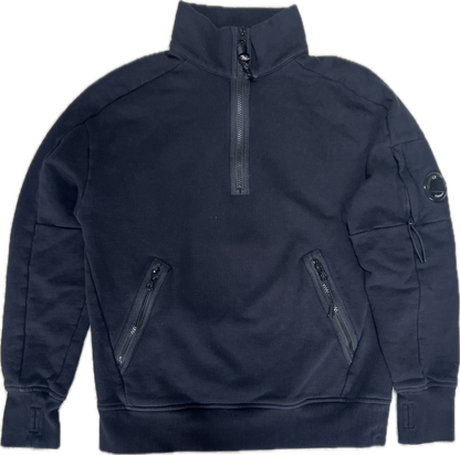 C.P. Company quarter zip