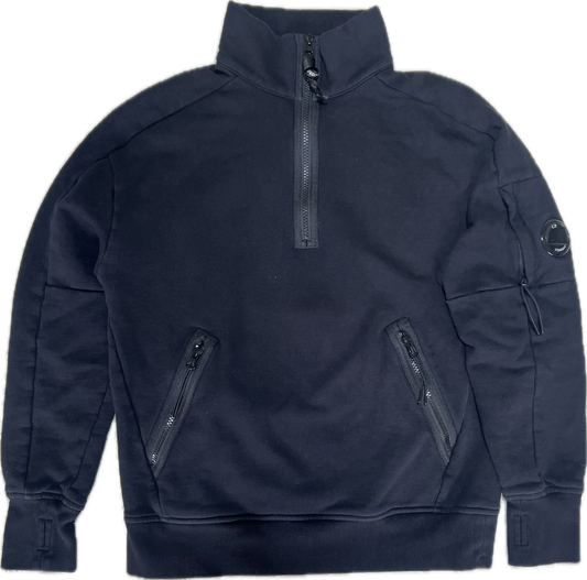 C.P. Company quarter zip