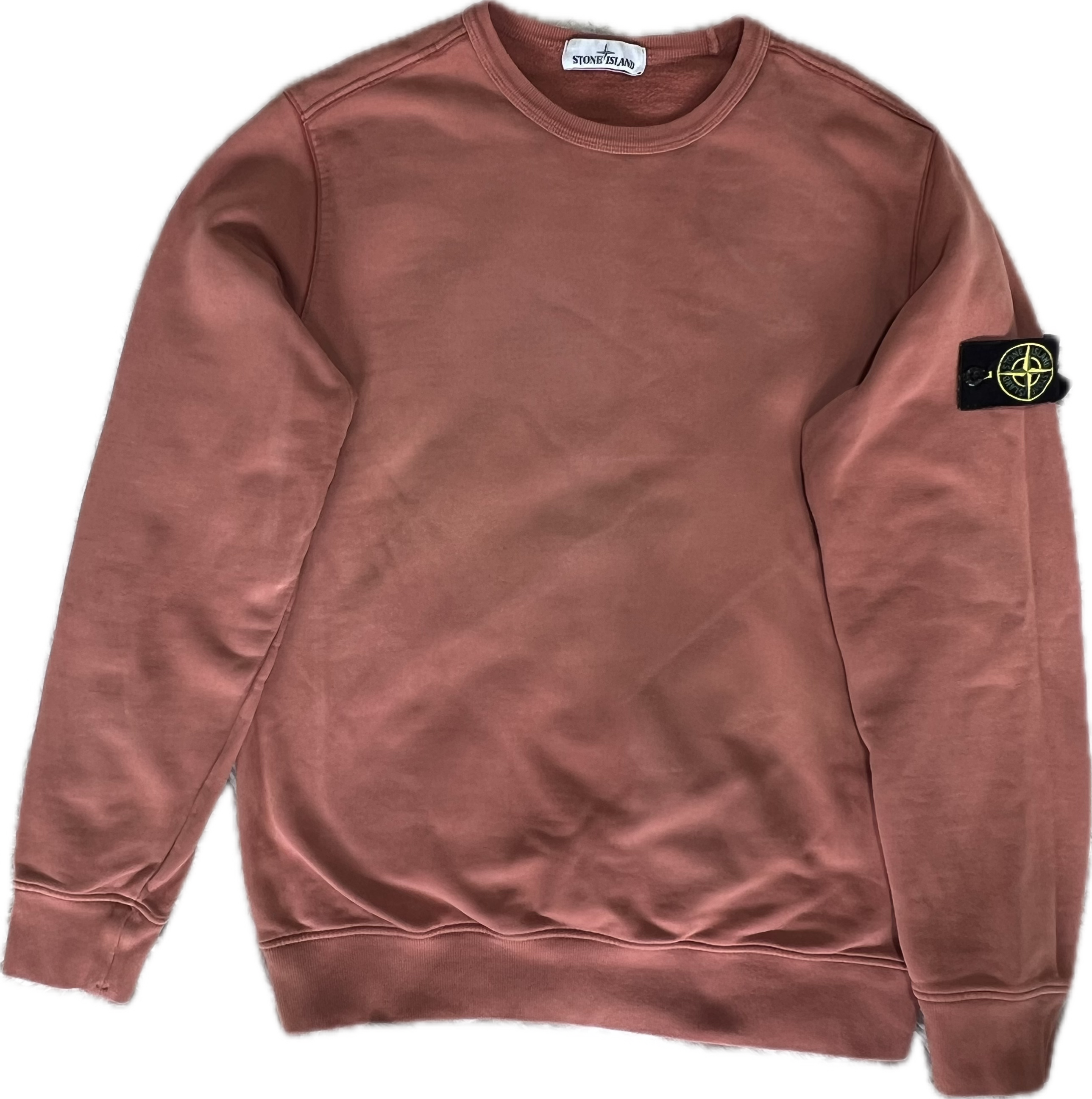 Stone Island crewneck (L)