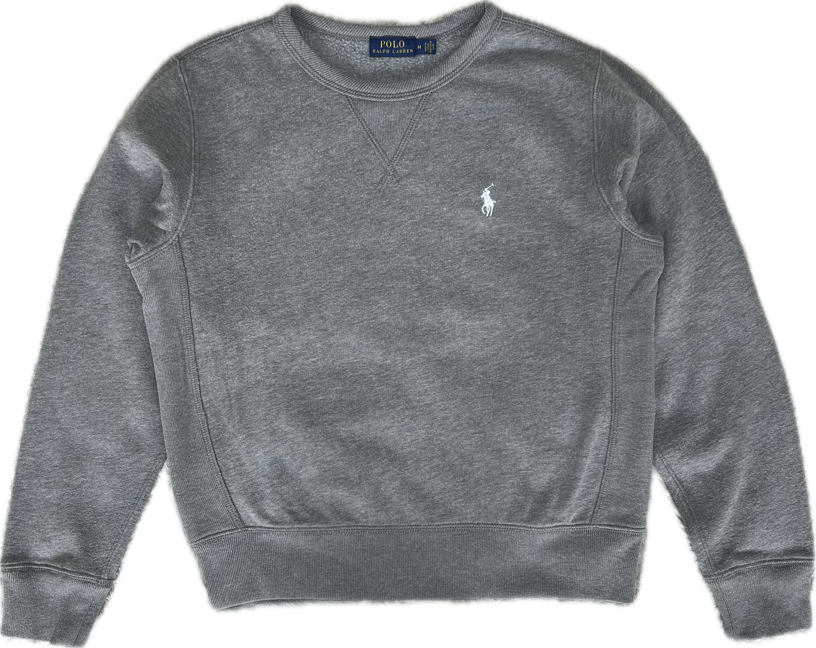 Ralph Lauren crewneck (S)