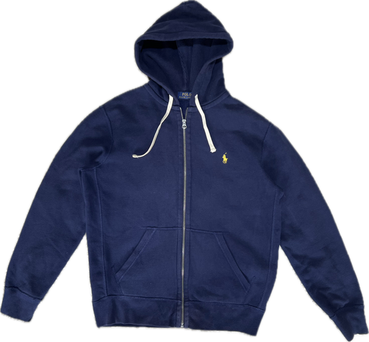 Ralph Lauren zip up hoodie
