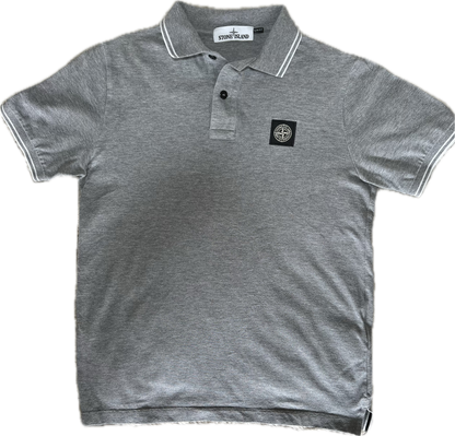 Stone Island polo (S)