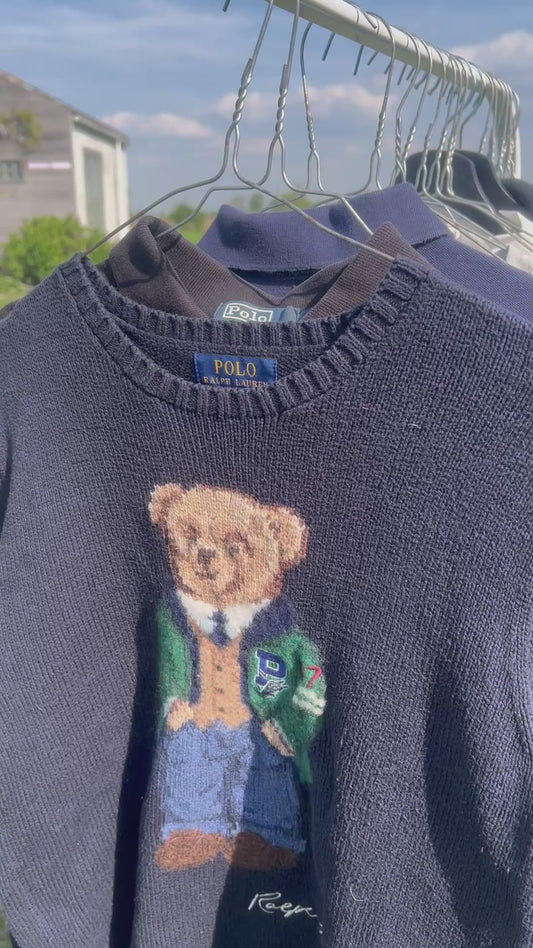 Ralph Lauren POLO BEAR sweater